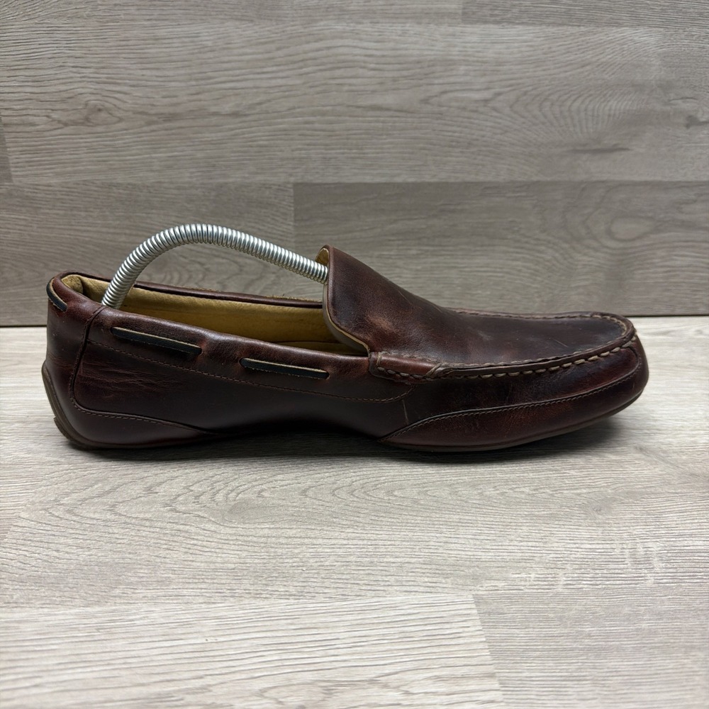 Sperry Top-Sider Navigator Venetian Driving Moccasin Men's Size 12 M 0238212 - Picture 11 of 12